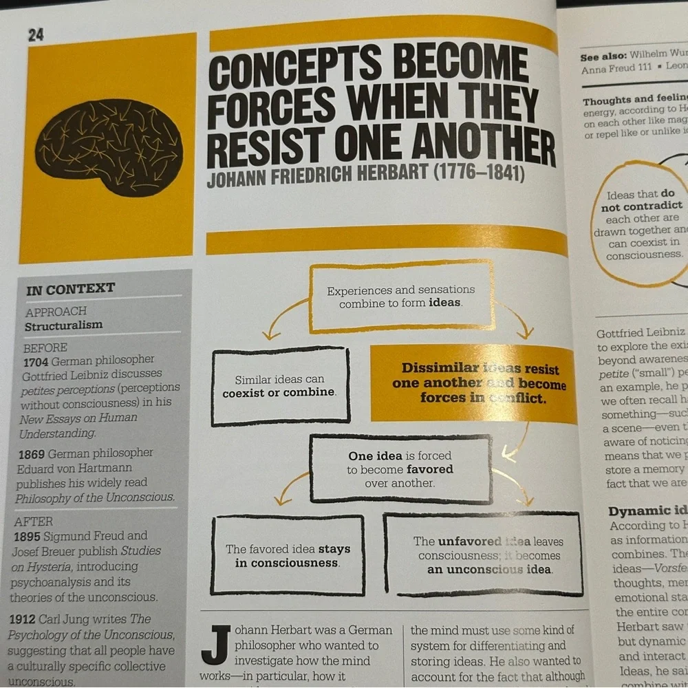 The Psychology Book - Big Ideas Simply Explained by DK | Psychology | HB - Picture 15 of 16